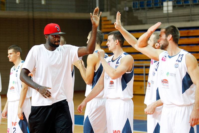 Basketball. MKS Dabrowa Gornicza. Team Presentation. 17.09.2015