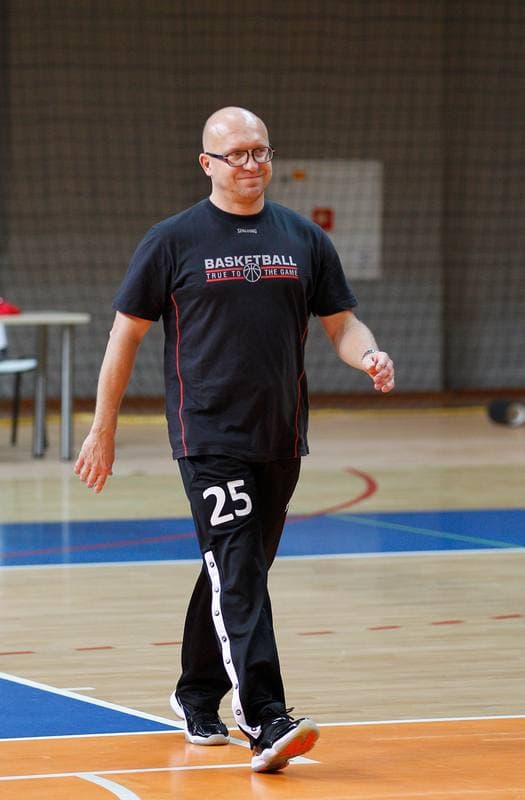 Basketball. MKS Dabrowa Gornicza. Team Presentation. 17.09.2015
