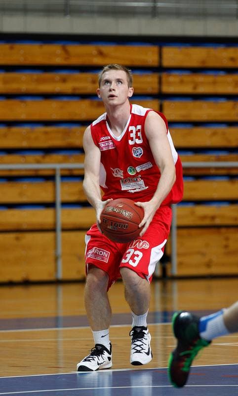 Basketball. MKS Dabrowa Gornicza. Team Presentation. 17.09.2015