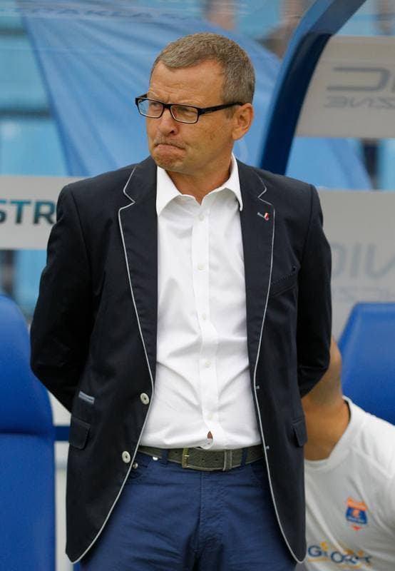 Football. PKO BP Ekstraklasa. Ruch Chorzow - Termalica Bruk-Bet Nieciecza. 22.08.2015