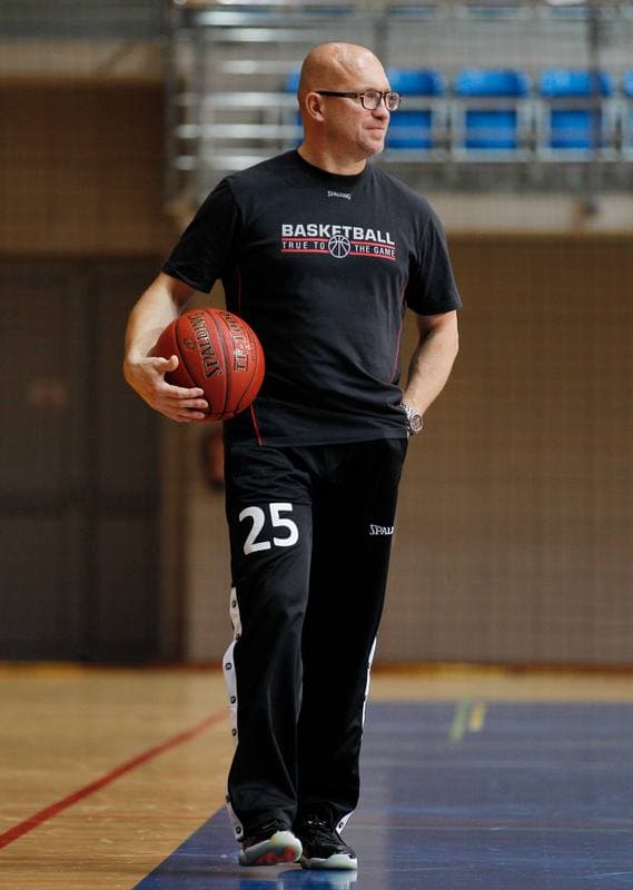 Basketball. MKS Dabrowa Gornicza. Team Presentation. 17.09.2015