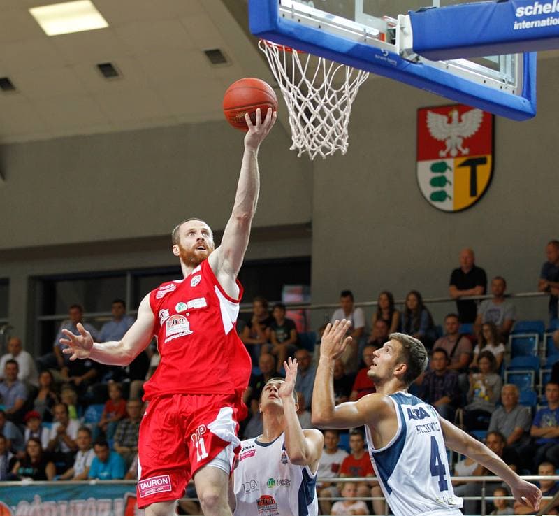 Basketball. MKS Dabrowa Gornicza. Team Presentation. 17.09.2015