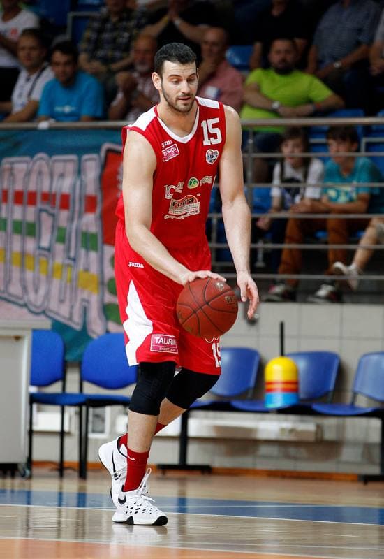 Basketball. MKS Dabrowa Gornicza. Team Presentation. 17.09.2015