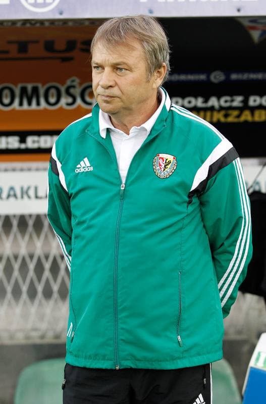 Football. PKO BP Ekstraklasa. Gornik Zabrze - Slask Wroclaw. 18.09.2015