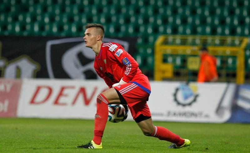 Football. Friendly Match. GKS Katowice - MKS Kluczbork. 31.01.2015
