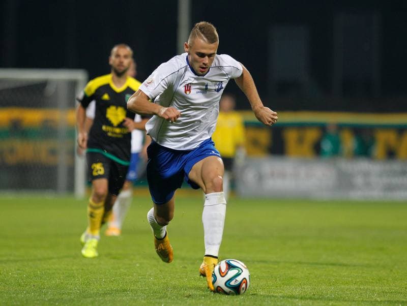 Football. Friendly Match. GKS Katowice - MKS Kluczbork. 31.01.2015
