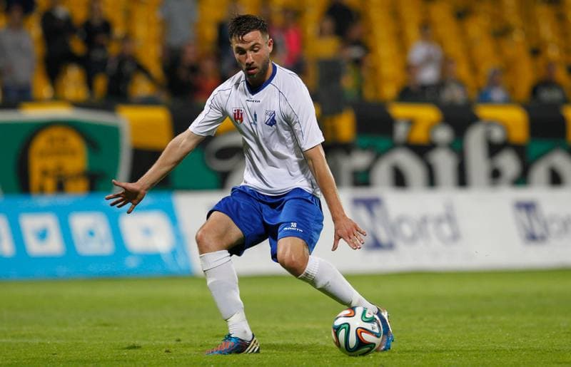Football. Friendly Match. GKS Katowice - MKS Kluczbork. 31.01.2015