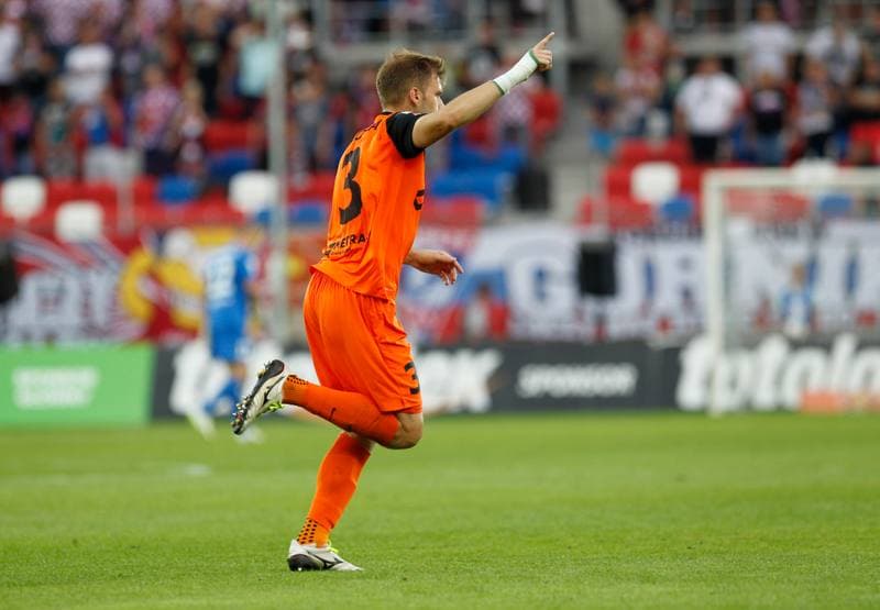 Football. PKO BP Ekstraklasa. Gornik Zabrze - Zaglebie Lubin. 24.08.2015