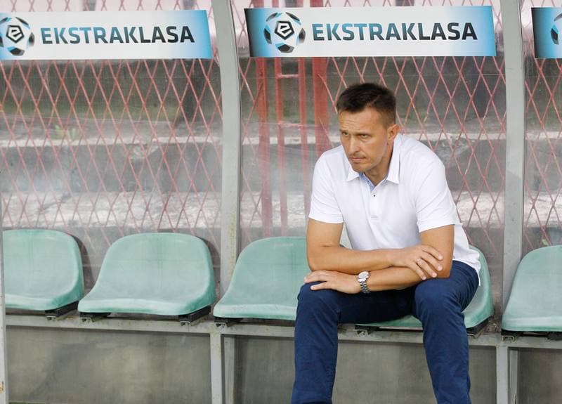 Football. PKO BP Ekstraklasa. Gornik Zabrze - Zaglebie Lubin. 24.08.2015