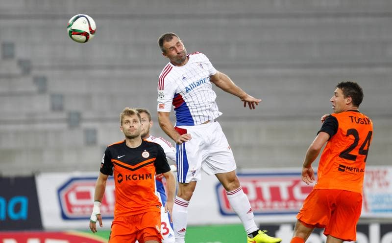 Football. PKO BP Ekstraklasa. Gornik Zabrze - Zaglebie Lubin. 24.08.2015