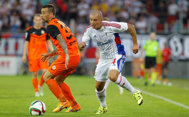 Football. PKO BP Ekstraklasa. Gornik Zabrze - Zaglebie Lubin. 24.08.2015