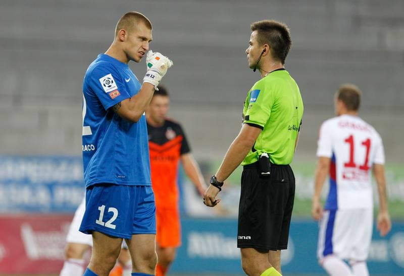 Football. PKO BP Ekstraklasa. Gornik Zabrze - Zaglebie Lubin. 24.08.2015