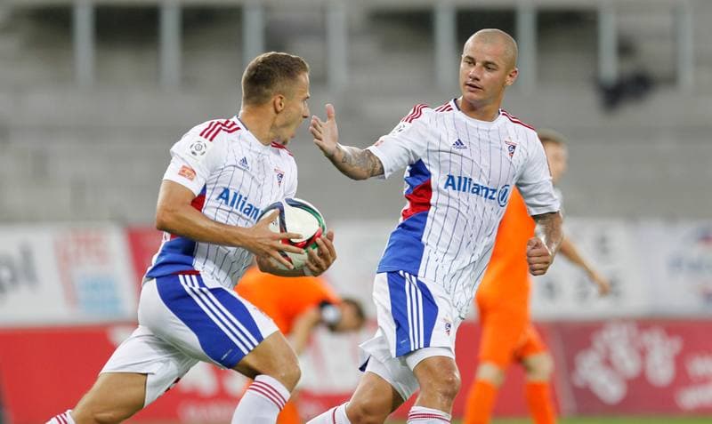 Football. PKO BP Ekstraklasa. Gornik Zabrze - Zaglebie Lubin. 24.08.2015
