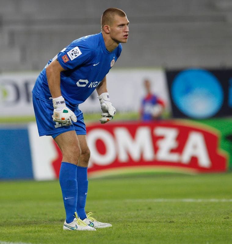 Football. PKO BP Ekstraklasa. Gornik Zabrze - Zaglebie Lubin. 24.08.2015