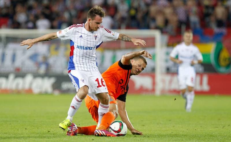 Football. PKO BP Ekstraklasa. Gornik Zabrze - Zaglebie Lubin. 24.08.2015