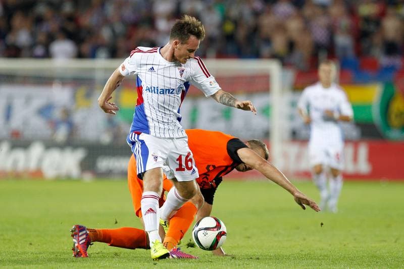 Football. PKO BP Ekstraklasa. Gornik Zabrze - Zaglebie Lubin. 24.08.2015