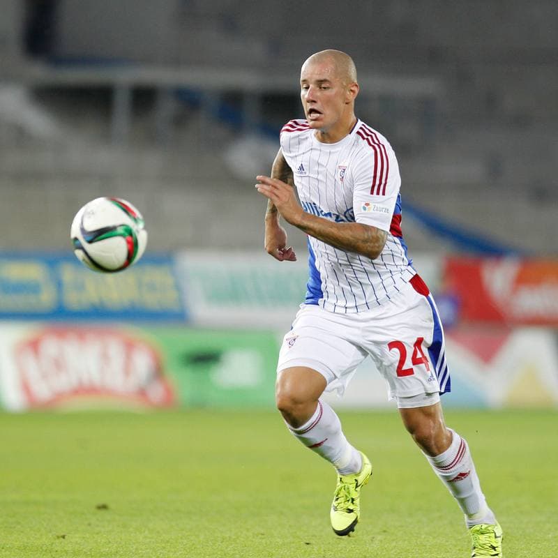 Football. PKO BP Ekstraklasa. Gornik Zabrze - Zaglebie Lubin. 24.08.2015