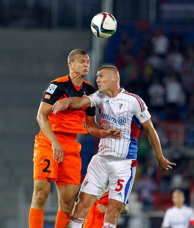 Football. PKO BP Ekstraklasa. Gornik Zabrze - Zaglebie Lubin. 24.08.2015
