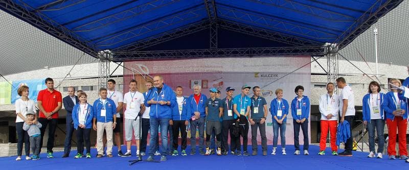 Athletics. Olympic Farewell to Summer. 19.09.2015
