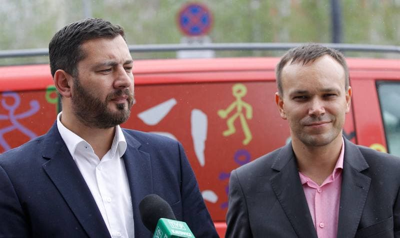SLD. Press Conference. 25.08.2015