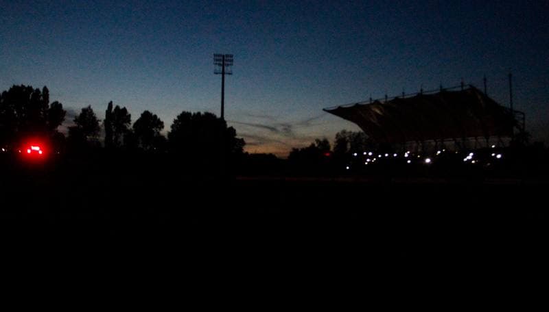 Football. II Liga. Polonia Bytom - ROW 1964 Rybnik. 26.08.2015