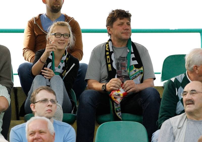 Football. I Liga. Rozwoj Katowice - Wisla Plock. 19.09.2015