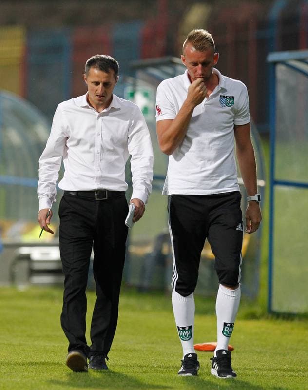 Football. II Liga. Polonia Bytom - ROW 1964 Rybnik. 26.08.2015