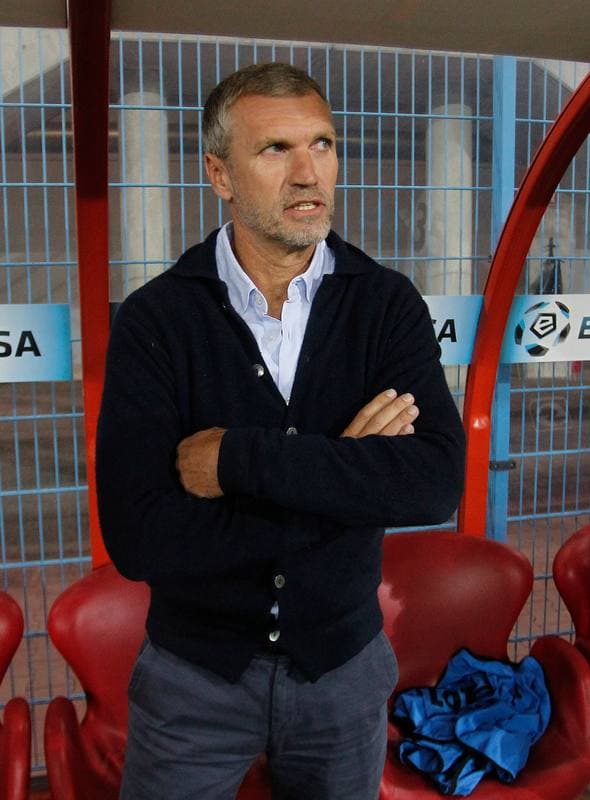 Football. PKO BP Ekstraklasa. Piast Gliwice - Lechia Gdansk. 19.09.2015