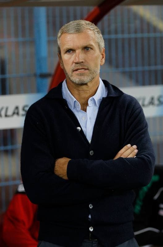 Football. PKO BP Ekstraklasa. Piast Gliwice - Lechia Gdansk. 19.09.2015