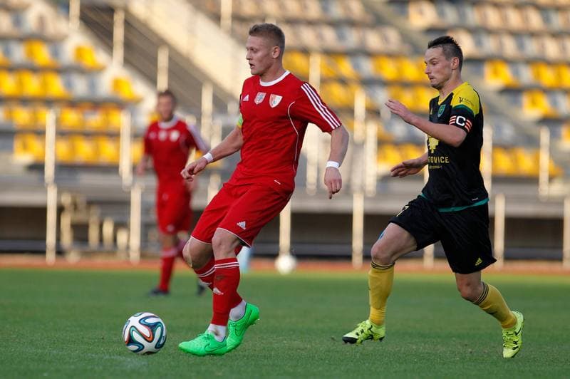 Football. Polish First League. Pogon Siedlce - GKS Katowice. 27.08.2015