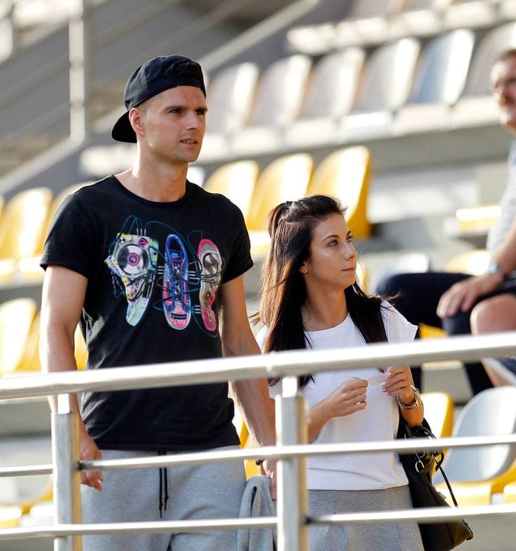 Football. Polish First League. Pogon Siedlce - GKS Katowice. 27.08.2015