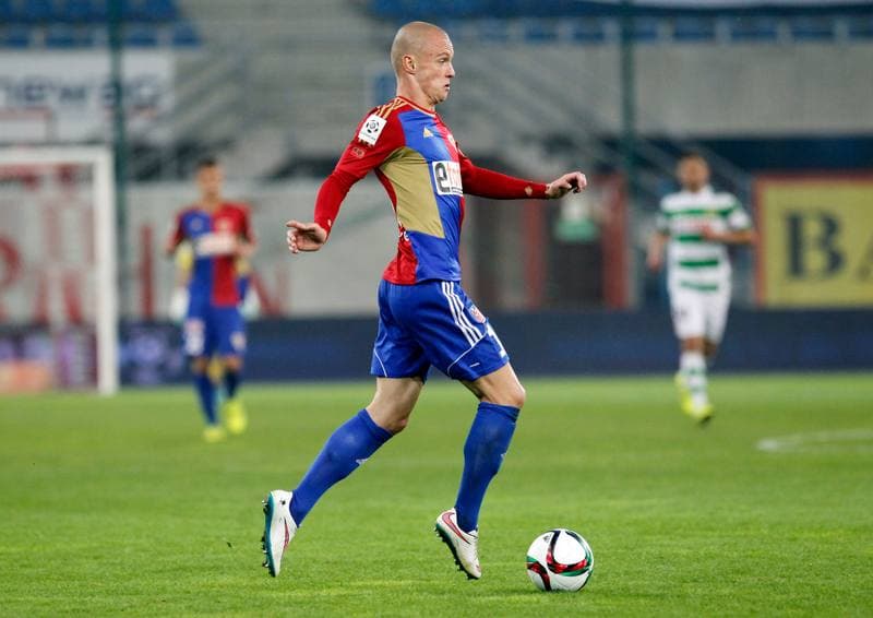 Football. PKO BP Ekstraklasa. Piast Gliwice - Lechia Gdansk. 19.09.2015