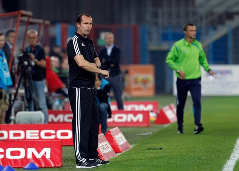 Football. PKO BP Ekstraklasa. Piast Gliwice - Lechia Gdansk. 19.09.2015