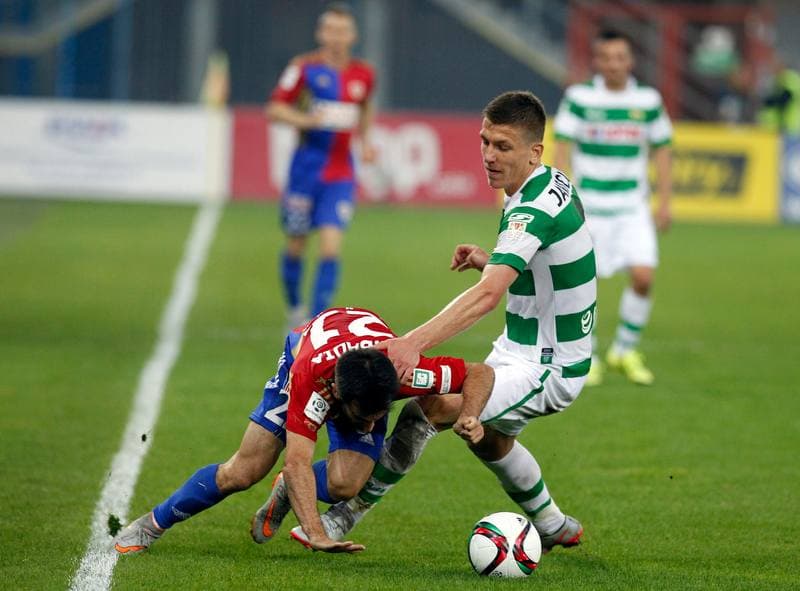Football. PKO BP Ekstraklasa. Piast Gliwice - Lechia Gdansk. 19.09.2015