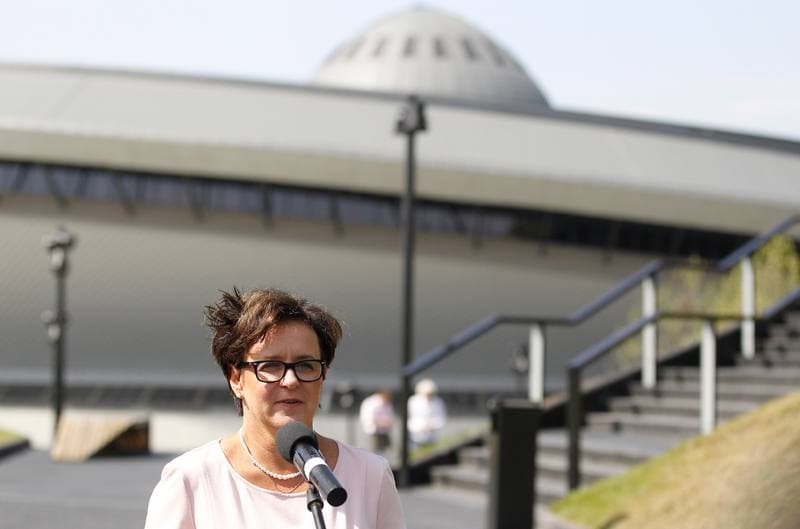 Education. Press Conference. 28.08.2015