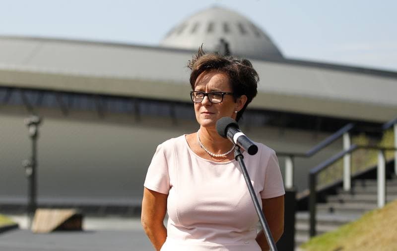 Education. Press Conference. 28.08.2015