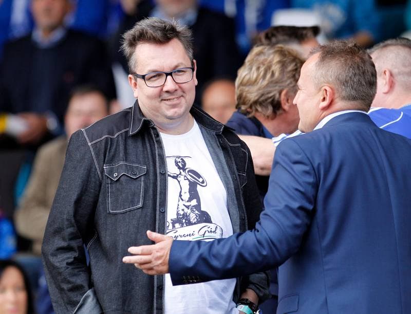 Football. PKO BP Ekstraklasa. Ruch Chorzow - Legia Warsaw. 20.09.2015