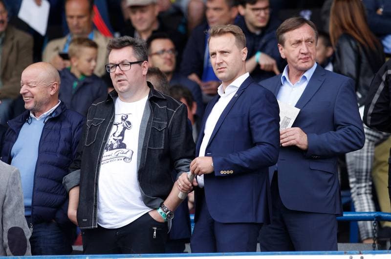 Football. PKO BP Ekstraklasa. Ruch Chorzow - Legia Warsaw. 20.09.2015