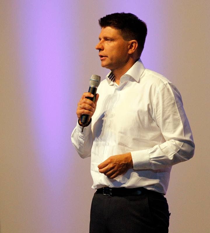 Modern Poland Congress. Katowice. 30.08.2015