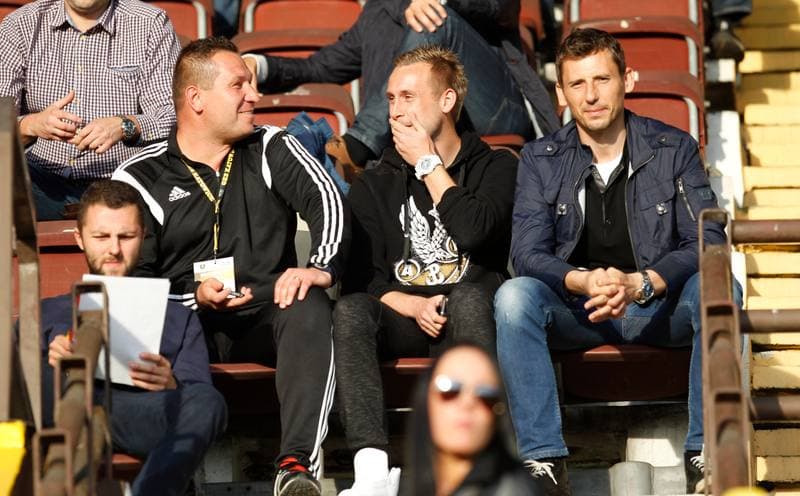 Football. Polish Cup. GKS Katowice - Cracovia Krakow. 22.09.2015