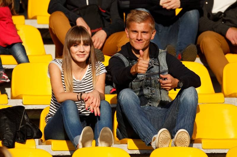 Football. Polish Cup. GKS Katowice - Cracovia Krakow. 22.09.2015