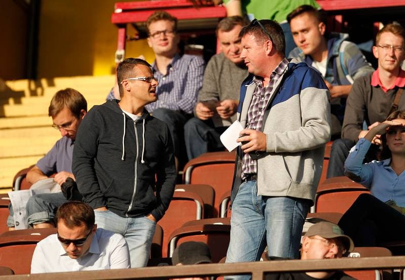 Football. Polish Cup. GKS Katowice - Cracovia Krakow. 22.09.2015