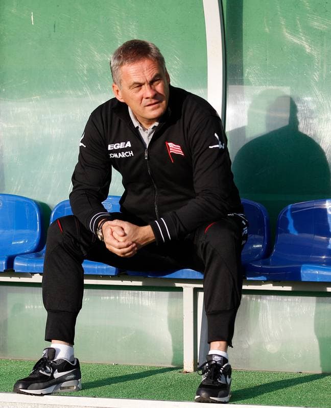 Football. Polish Cup. GKS Katowice - Cracovia Krakow. 22.09.2015