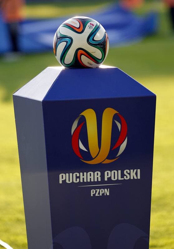 Football. Polish Cup. GKS Katowice - Cracovia Krakow. 22.09.2015