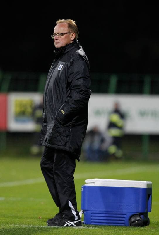 Football. I Liga. GKS Katowice - Stomil Olsztyn. 10.10.2015