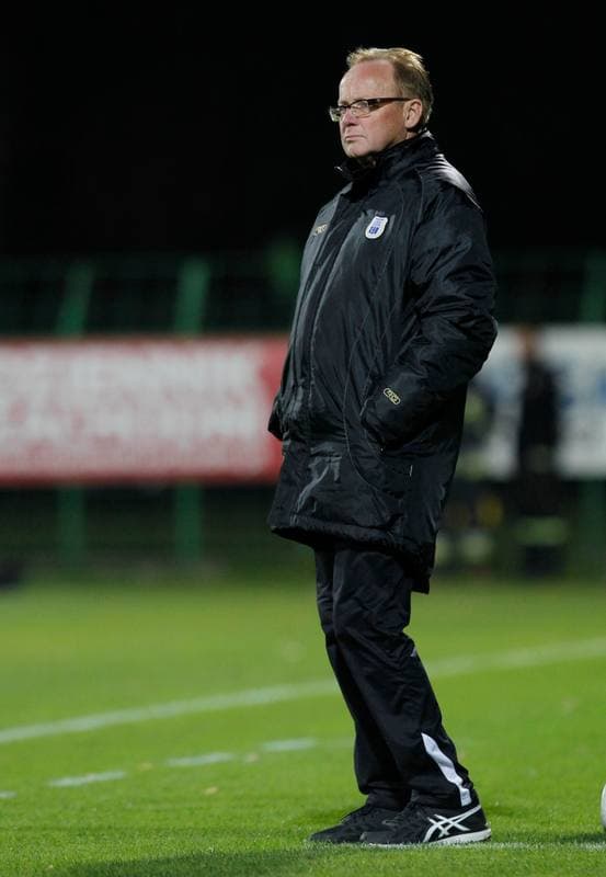 Football. I Liga. GKS Katowice - Stomil Olsztyn. 10.10.2015