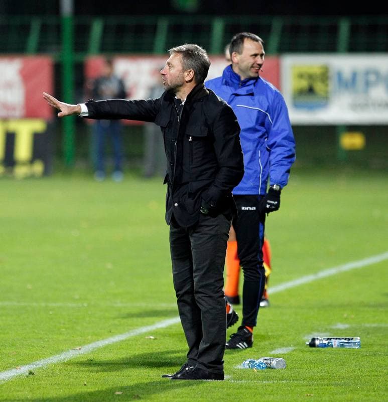 Football. I Liga. GKS Katowice - Stomil Olsztyn. 10.10.2015