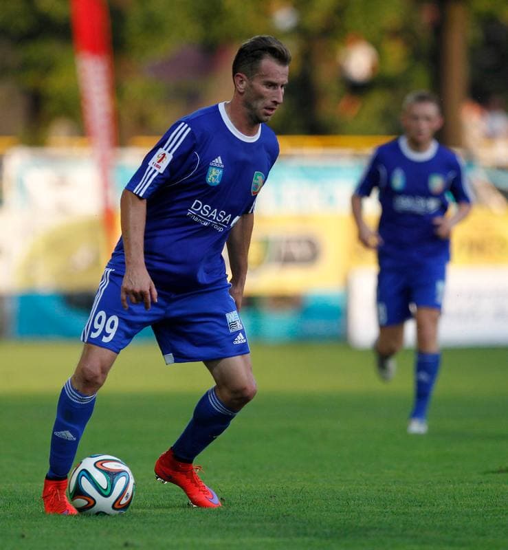 Football. Polish First League. GKS Katowice - Miedz Legnica. 30.08.2015