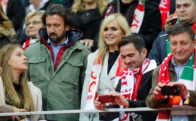 Football. UEFA Euro Qualifiers. Poland - Ireland. 11.10.2015