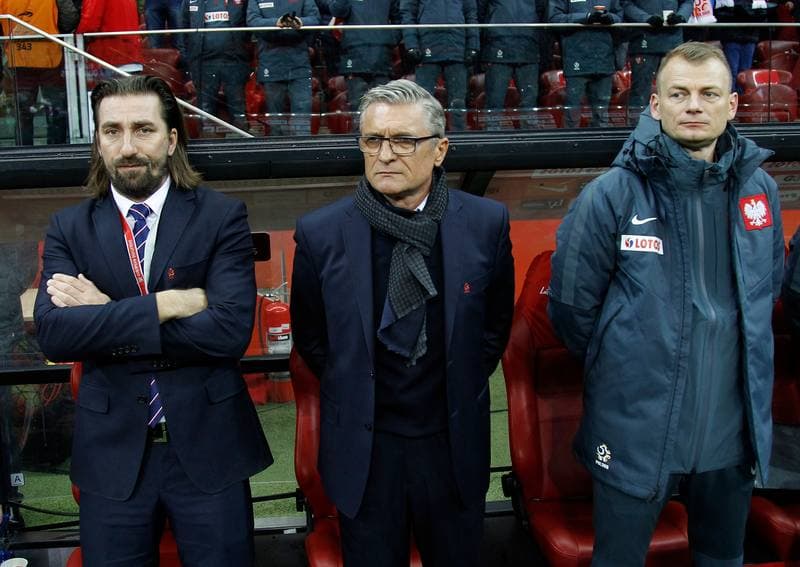 Football. UEFA Euro Qualifiers. Poland - Ireland. 11.10.2015